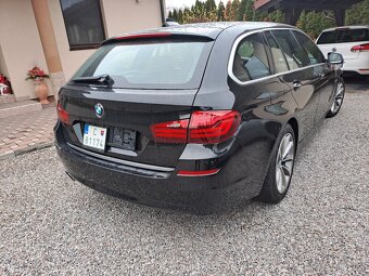 BMW 520d xDrive , F11 - 4