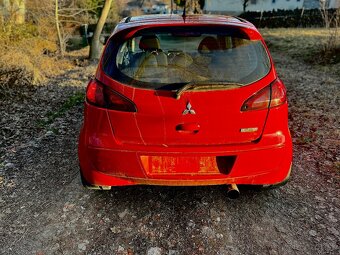 Mitsubishi Colt CZT 1.5 Turbo 150PS - 4