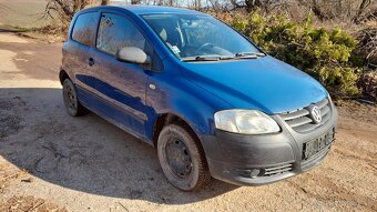 Volkswagen Fox 1,2 HTP 40kw - ABS - 4