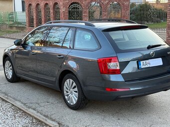 Škoda Octavia Combi 1.6 TDI Business - 4