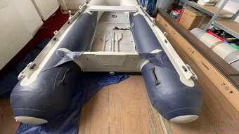 HONDA MARINE / HONWAVE T30-AE2 nafukovací čln s AL podlahou - 4