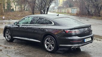 NÁDHERNY - VW Arteon R-Line - V ZÁRUKE - 4