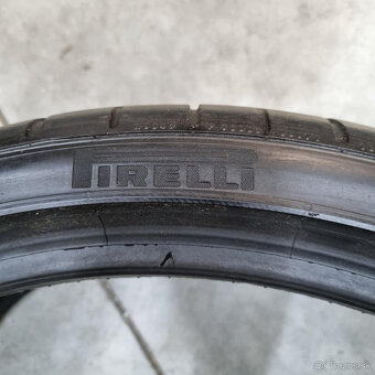 Letné pneumatiky 235/35 R20 PIRELLI DOT5021 - 4