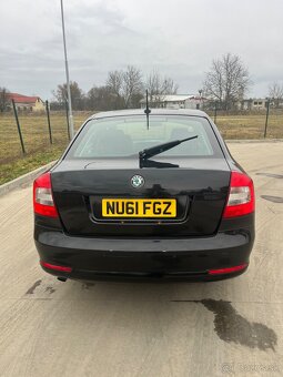 skoda octavia 1.6 tdi anglicke - 4