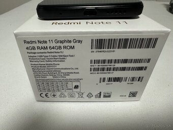 Xiaomi redmi note 11 - 4