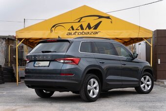 Škoda Kodiaq 1.5 TSI Ambition DSG - NEBÚRANÉ - 4