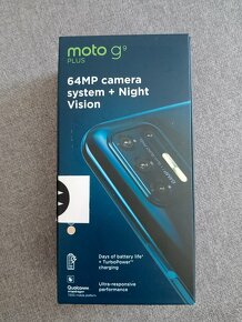 Motorola Moto G9 Plus 4/128GB - 4