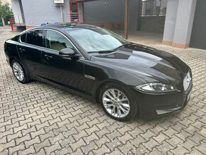 Jaguar XF 2,2D - 4