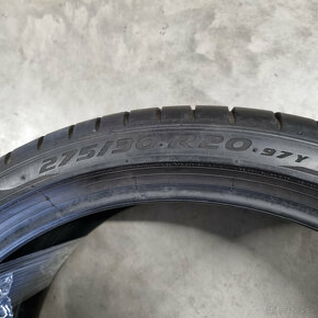 Letné pneumatiky 275/30 R20 PIRELLI RSC - 4