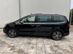 Seat Alhambra  FR line 2.0 Tdi DSG 130kW 4 Drive Panoráma - 4