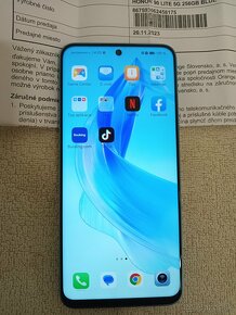 Honor 90 Lite 5G 8/256Gb - 4