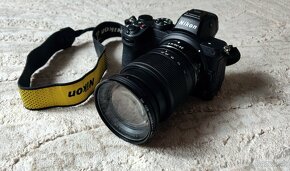 NIKON Z5 + príslušenstvo - 4