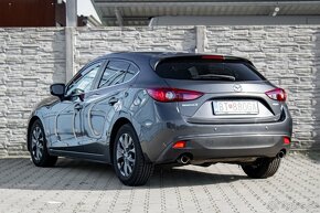 Mazda 3/ Zachovalý stav/ Po servise/ Antikorózna ochrana/ - 4