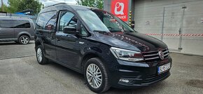 Volkswagen Caddy 2.0 TDI rok 2020 - 4