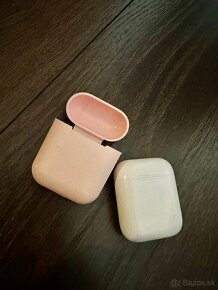 Nabíjacie púzdro air pods bez slúchadiel - 4