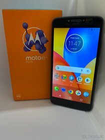 Motorola Moto E4 Plus siva farba NOVE - 4