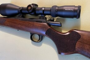 malokalibrovka CZ 457 VARMINT.22LR + optika 3-12x56 - 4