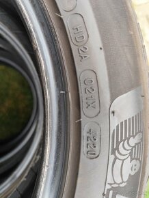 Letné pneumatiky 205/55 r17 - 4