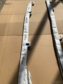 stropni airbagy vw tiguan II lift levy pravy - 4