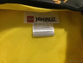 Nový nepoužitý ruksak LEGO Ninjago - 4