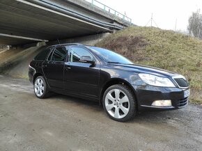 Škoda Octavia 4x4 - 4