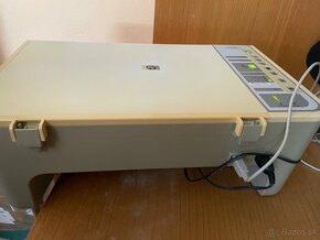 Tlačiareň HP DeskJet F4283 - 4