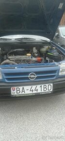 Opel Astra F - 4