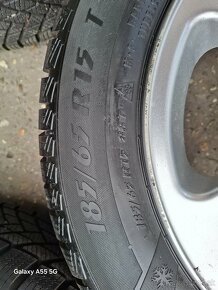 185/65r15 peugeot partner zimne gumy - 4