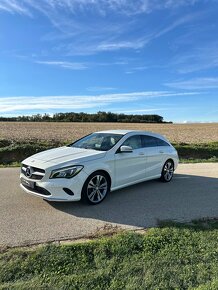 Mercedes-Benz CLA Shooting Brake Automat - 4