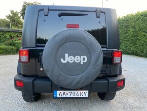 Jeep Wrangler 2.8 CRD Mountain A/T - 4