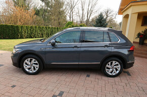 Volkswagen Tiguan 2.0TDi DSG 2021 Highline 4motion Kamera - - 4