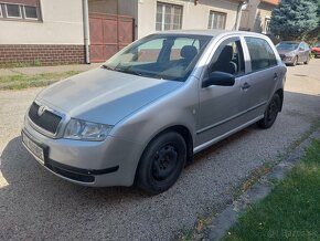 Škoda Fabia 1.4 MPI - 4