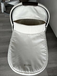 Cybex Gazelle S Cot - Seashell Beige 2023 Vanicka - 4