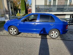 Škoda Fabia 1.4 MPi 50kw Benzín/plyn - 4