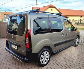 Predám Citroen Berlingo Multispace 1.6BlueHDi - 4