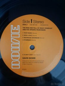 David Bowie: The Rise and Fall of Ziggy Stardust.... - 4