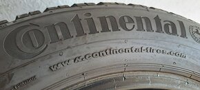 195/55 r15 zimne pneumatiky Continental - 4