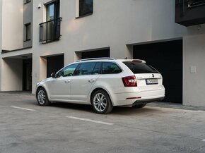 Škoda Octavia 3 facelift 4x4 - 4