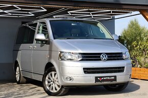 Volkswagen Multivan 2.0 BiTDI Highline 4MOTION DSG WEBASTO - 4