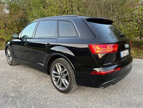 Audi Q7 3.0 TDI 272k quattro tiptronic S-line - 4