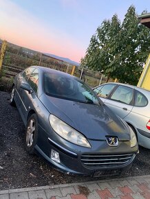 Peugeot 407 na ND - 4