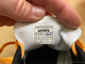 Halovky Umbro CLASSICO VI IC EU36 - 4