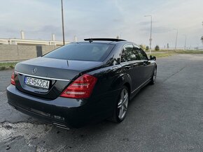 predám Mercedes-Benz S350 Cdi 4 Matic - 4