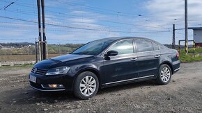 Passat B7 sedan - 4