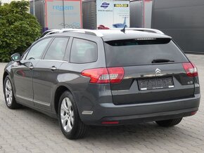 Citroën C5 2.0 HDI polokůže, ZÁRUKA 36MĚS - 4