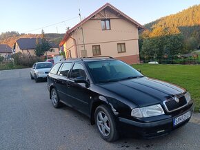 Octavia 1  1.9 tdi 81kw - 4