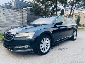 Škoda superb 3 2.0TDi facelift r.v.2020 - 4