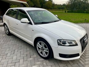 Audi A3 Sportback 1.6TDI - 4