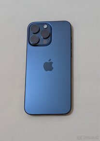 iPhone 15 Pro Max 256GB Blue - 4