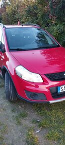 Suzuki sx4 - 4